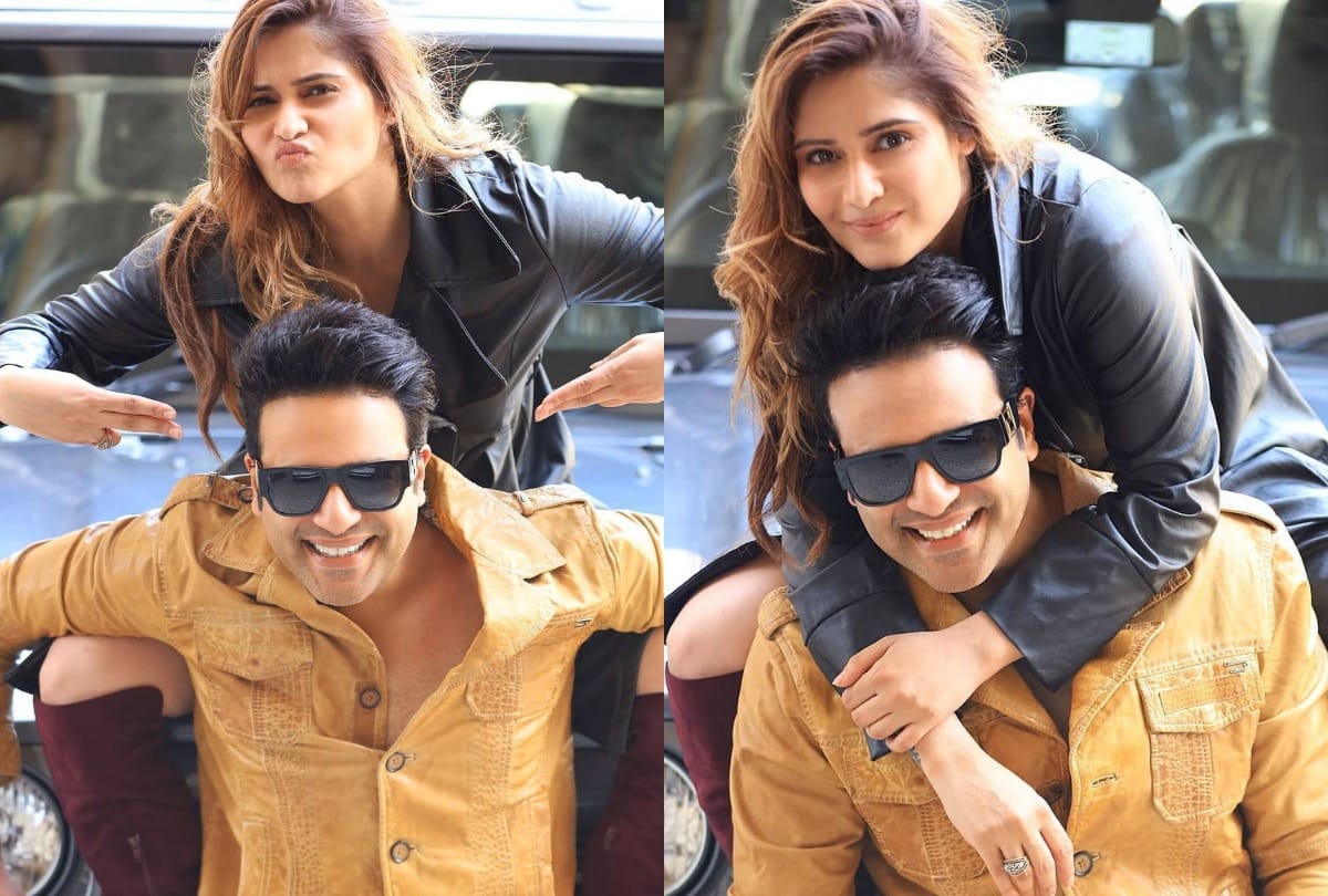 rakshabandhan aalok naath to varun badola thease are the real sister brother of tv serials