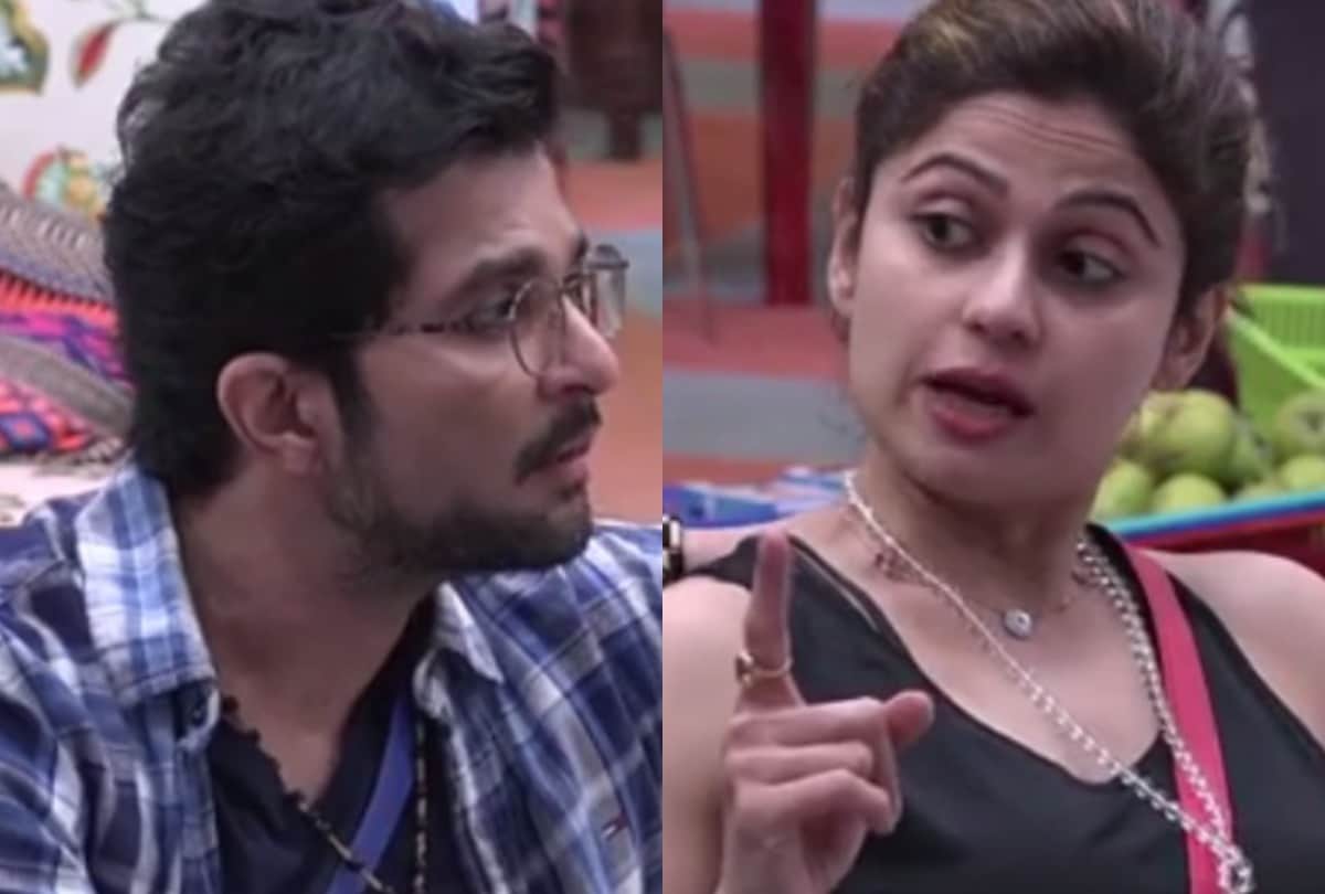 Bigg boss ott Shamita shetty and raqesh bapat relationship is going through rough phase see video