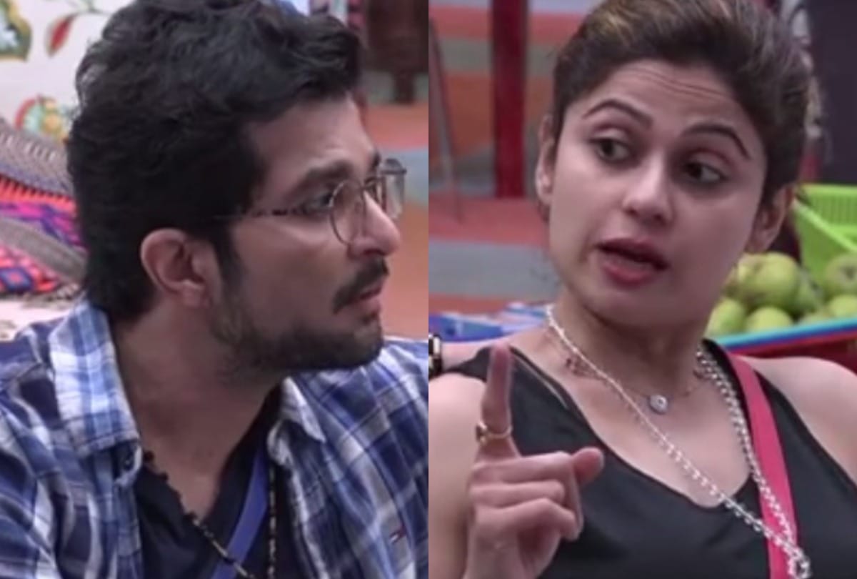 Bigg boss ott Shamita shetty and raqesh bapat relationship is going through rough phase see video