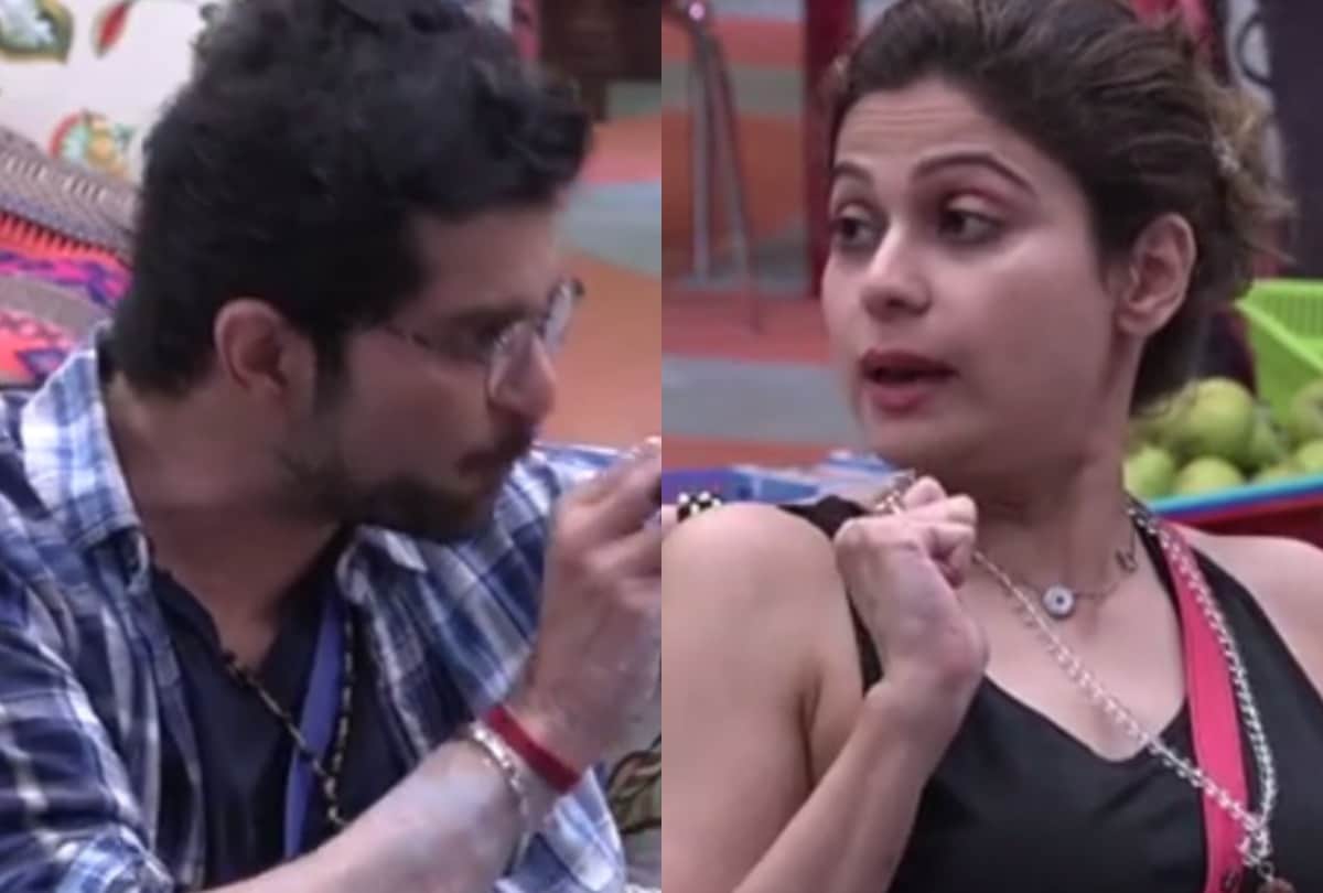 Bigg boss ott shamita shetty give advice to raquesh bapat wear a diaper during the task know details