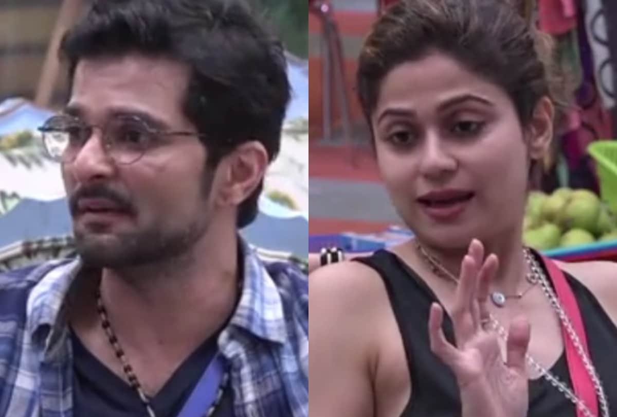 Bigg boss ott shamita shetty give advice to raquesh bapat wear a diaper during the task know details