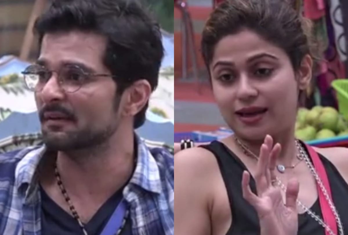 Bigg boss ott ugly fight between muskan jattana and shamita shetty shocked contestants and fans