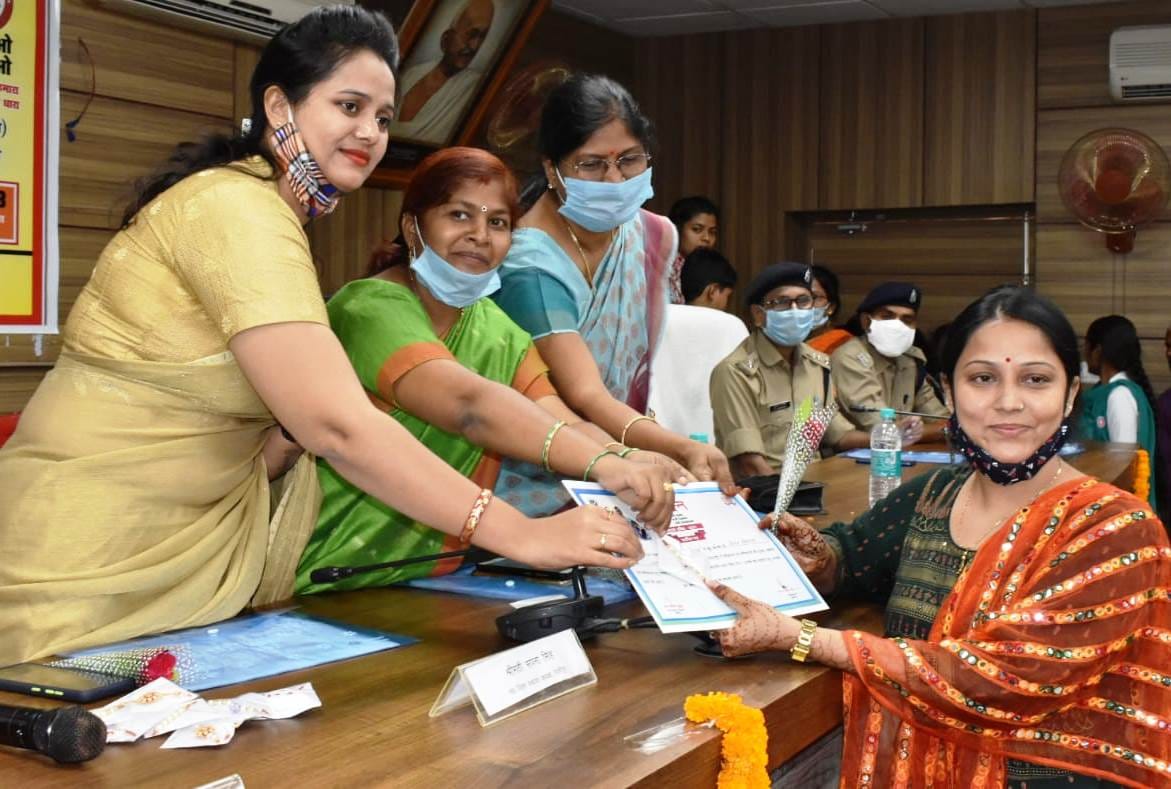 Laws should be made for the respect and protection of women