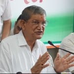 पूर्व मुख्यमंत्री हरीश रावत