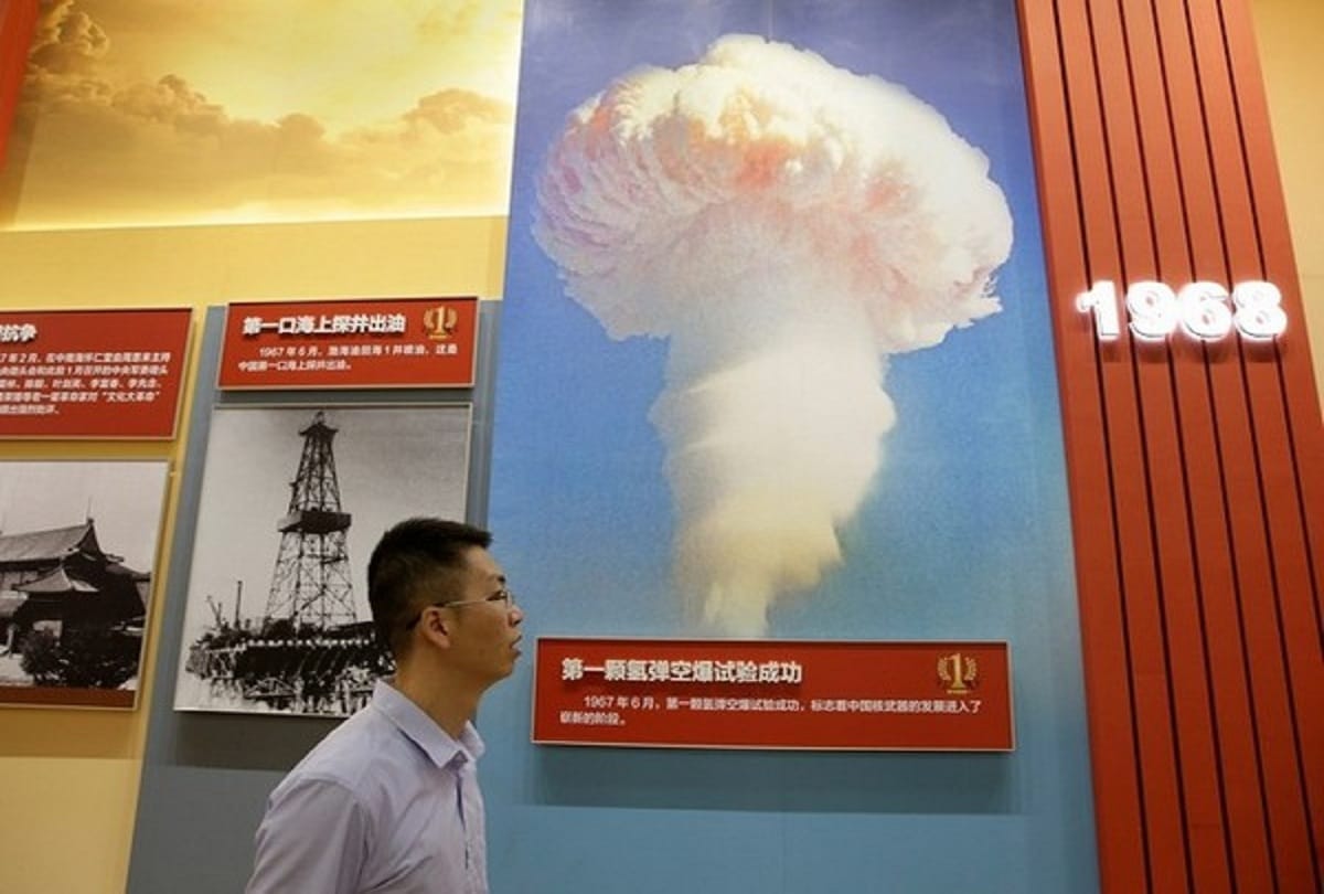 1.94 lakh people killed due to China nuclear tests