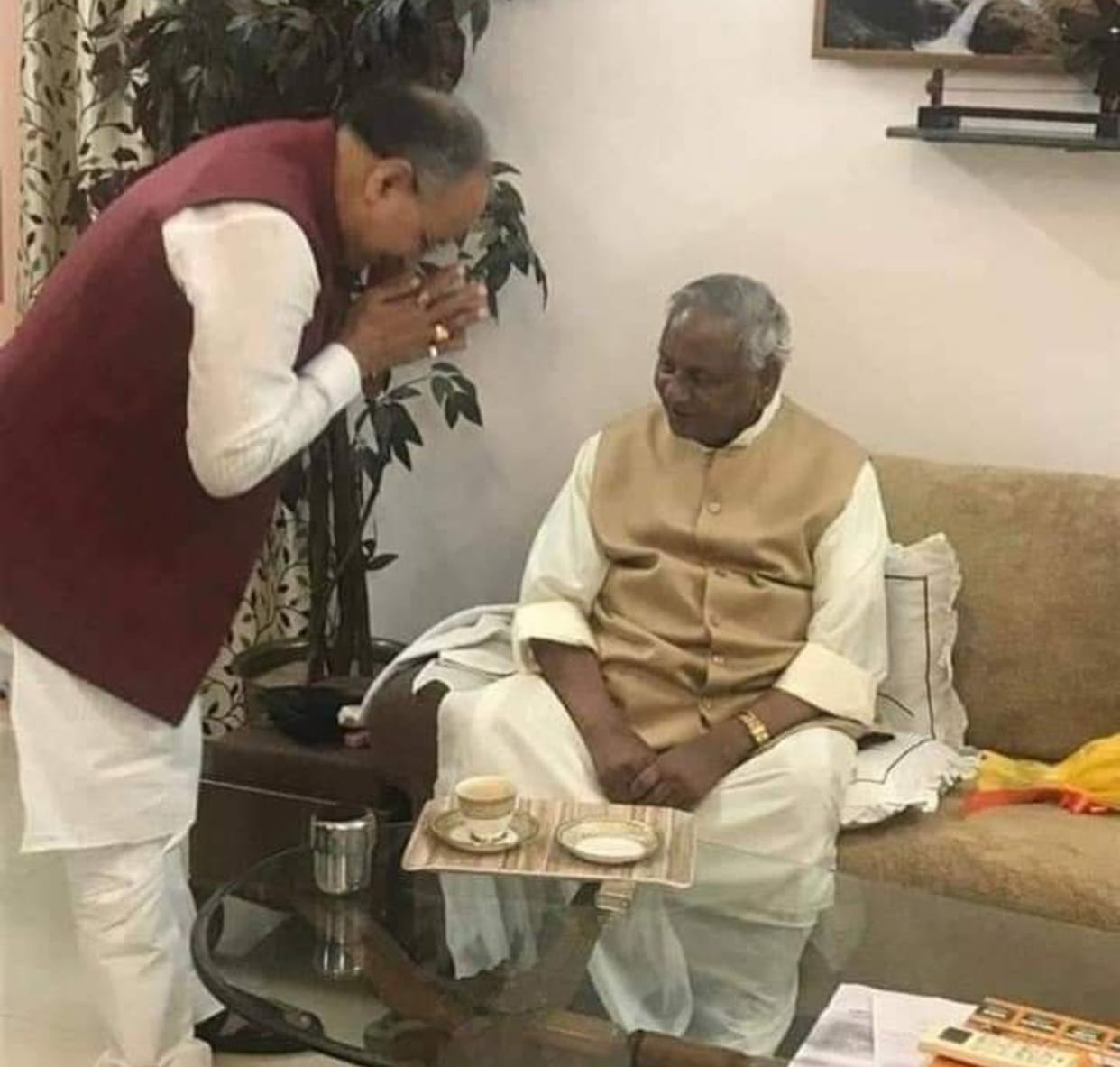 Kalyan Singh came every time to win the seat