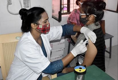 Coronavirus in Uttarakhand: new record of covid vaccination made today