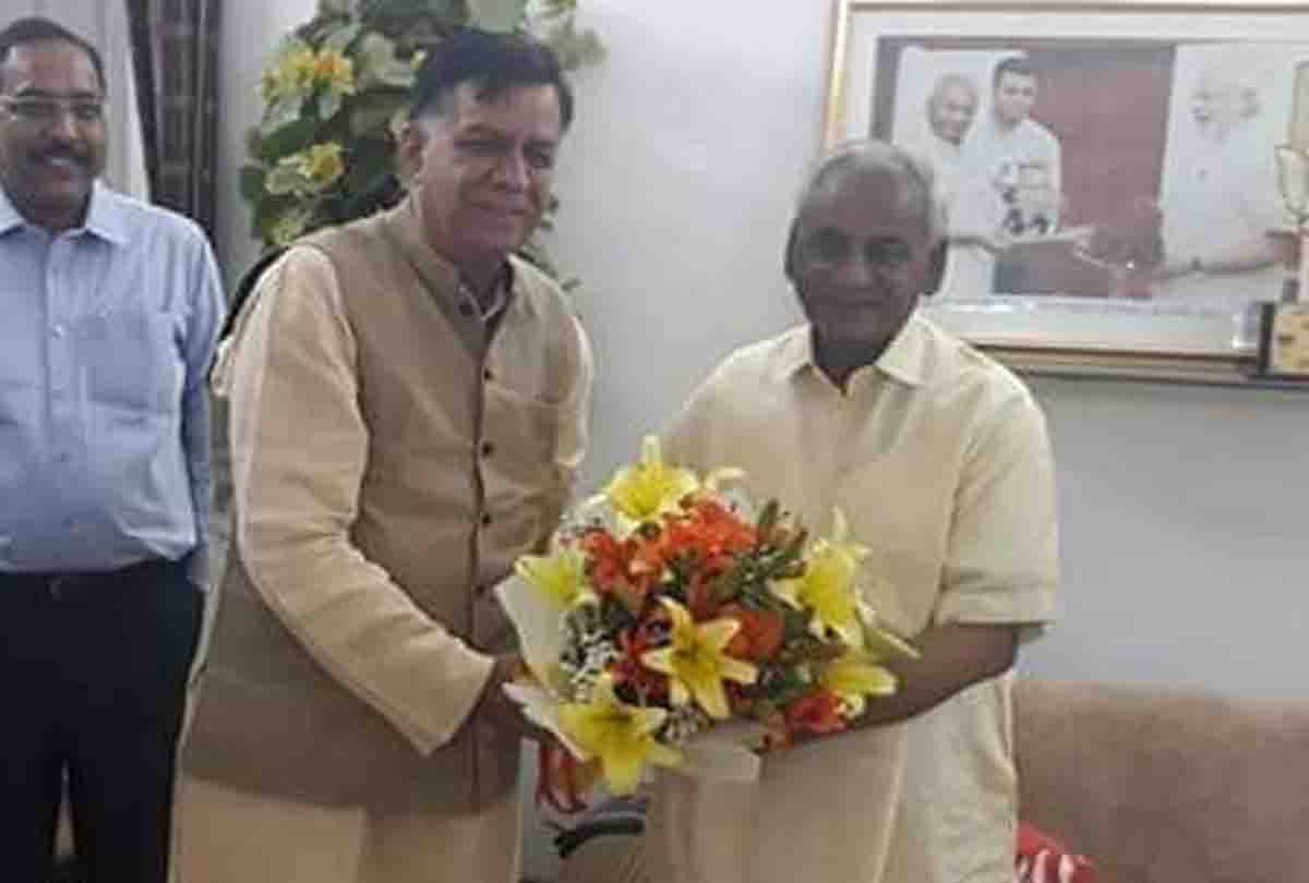 Former UP CM Kalyan Singh Passed Away, kanpur Connection