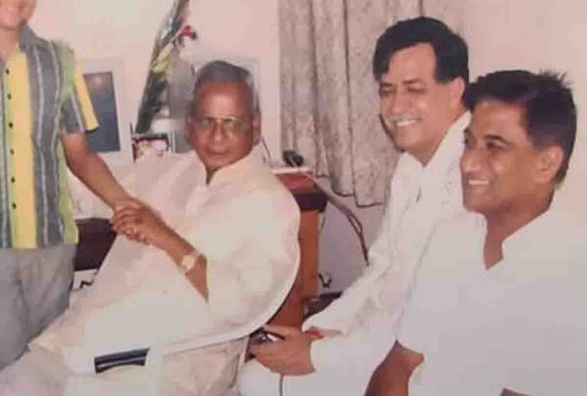Former UP CM Kalyan Singh Passed Away, kanpur Connection