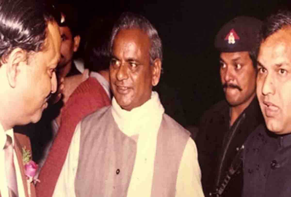 Former UP CM Kalyan Singh Passed Away, kanpur Connection