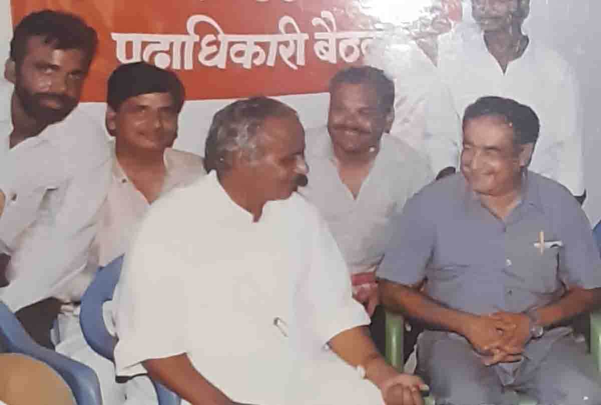 Former UP CM Kalyan Singh Passed Away, kanpur Connection