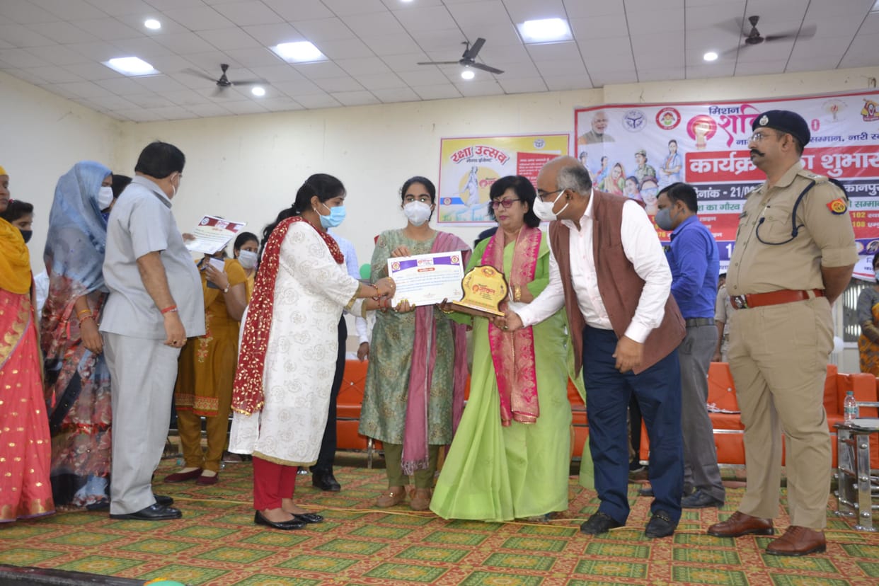 Mission Shakti brought a change in the lives of women