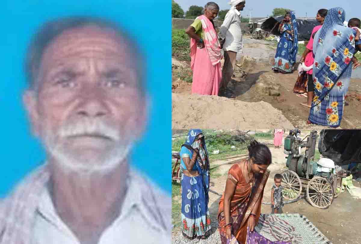 Watchman murdered in under construction plot in fatehpur