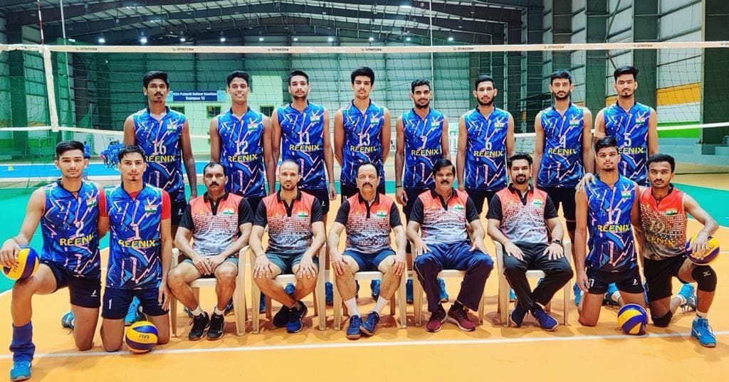 Indian team leaves for Volleyball World Championship, two players from Haryana