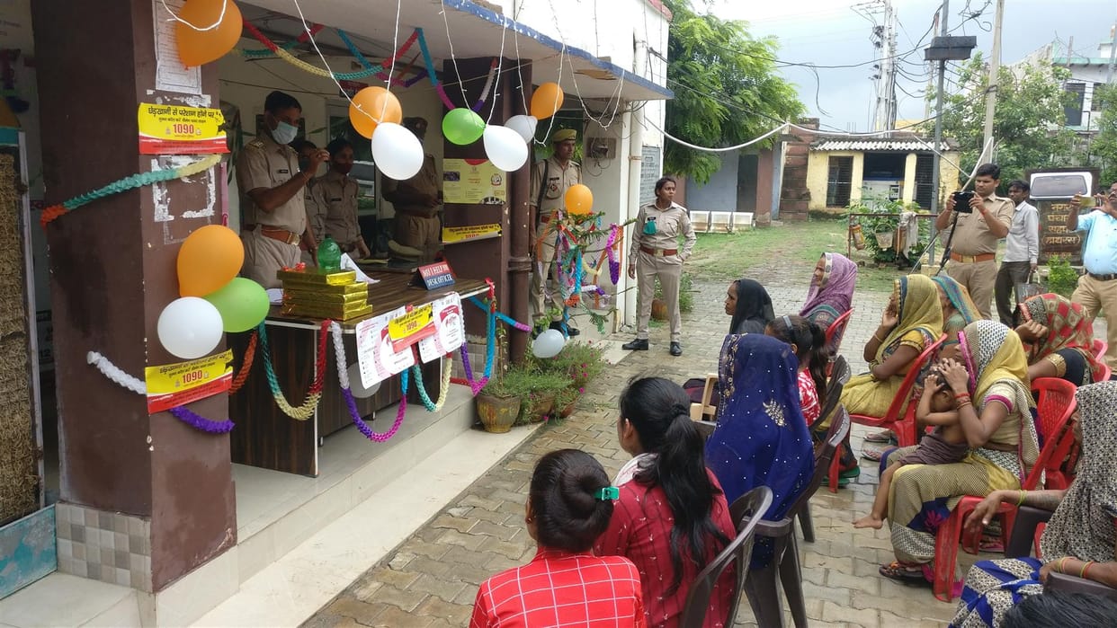 Hathras: Government committed to the safety of women, act boldly