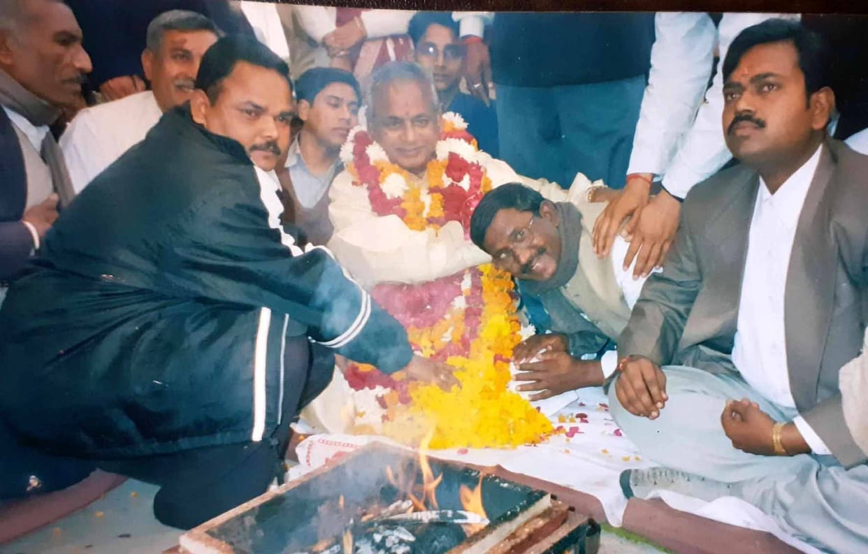 Aligarh: The era will remember the 'master' of politics