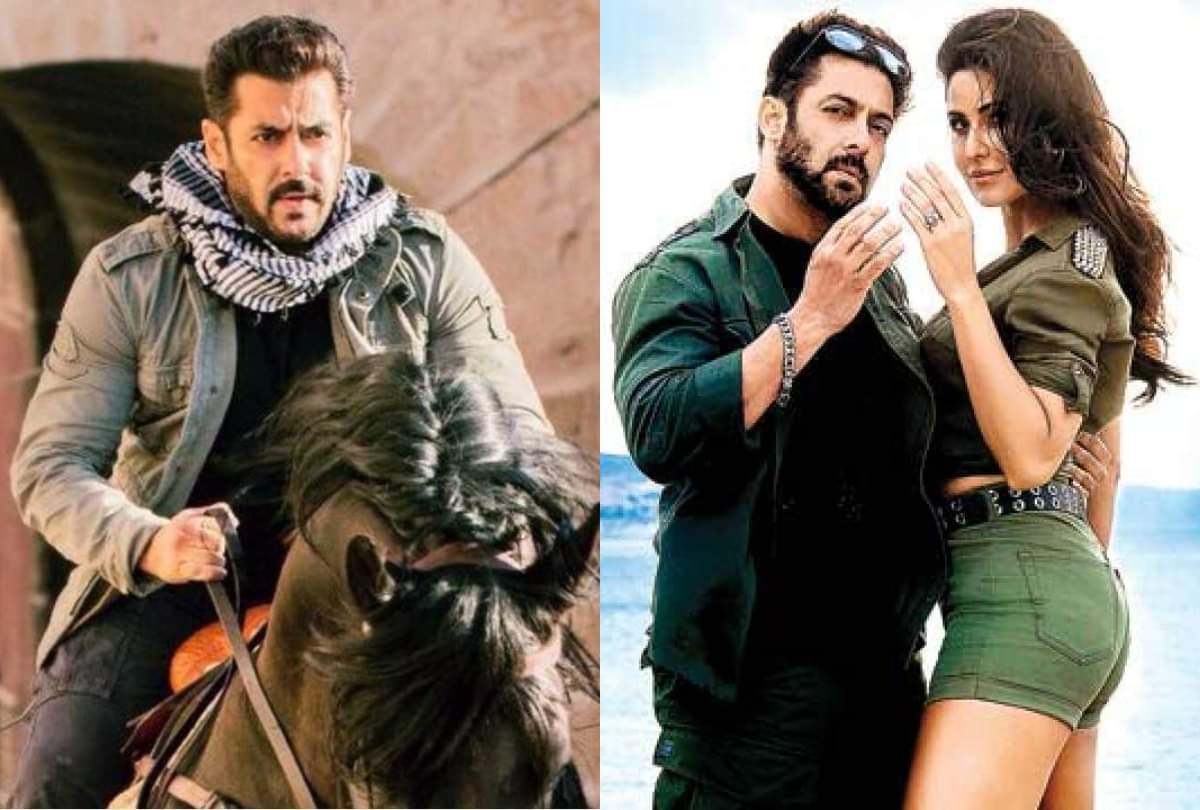 Salman khan new look from tiger 3 revealed the making budget of film is around 350 crores
