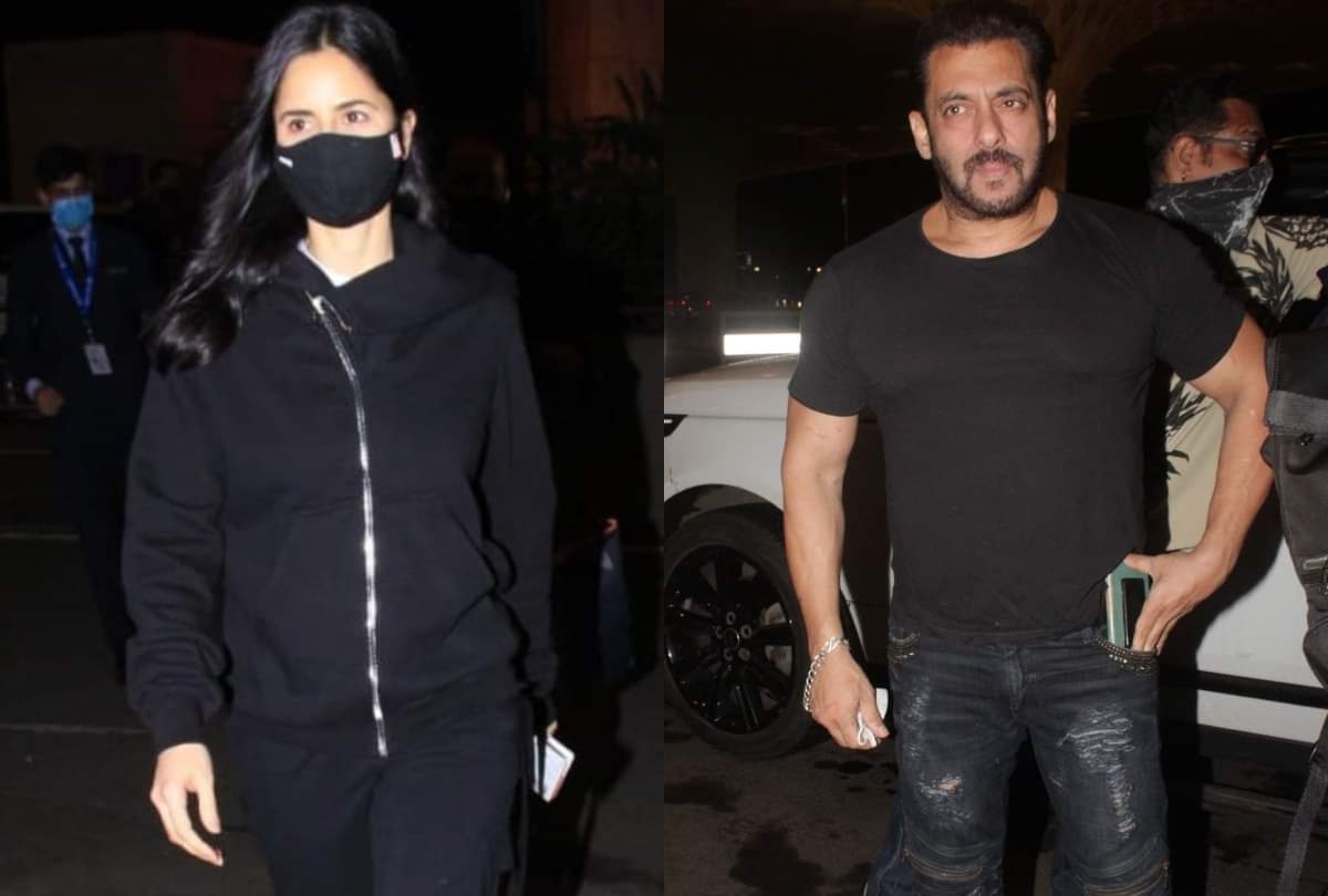 Salman khan new look from tiger 3 revealed the making budget of film is around 350 crores