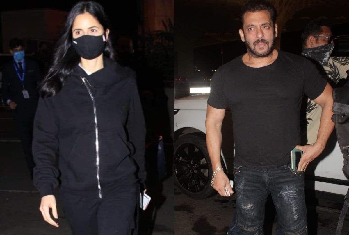 Salman khan new look from tiger 3 revealed the making budget of film is around 350 crores