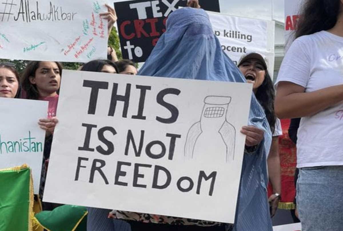Taliban replaces Women Ministry with Virtue and Vice Ministry