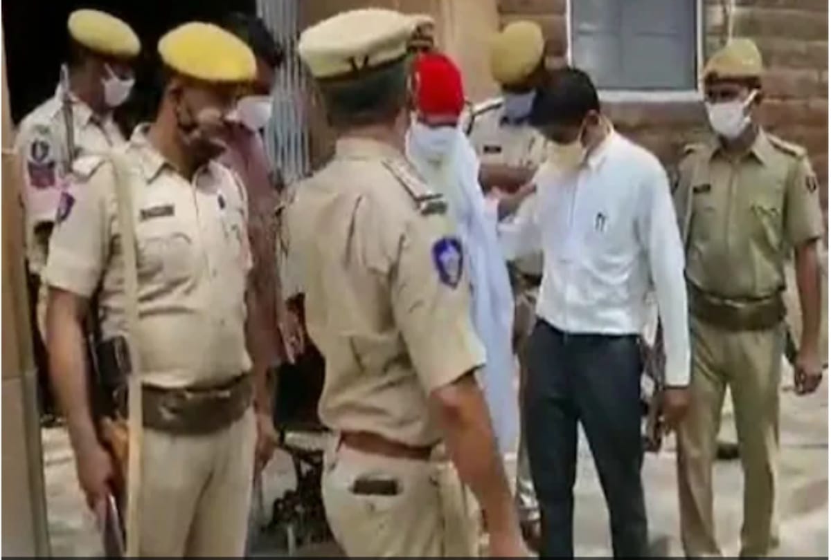 Asaram unable to walk without support weakened due to coronavirus