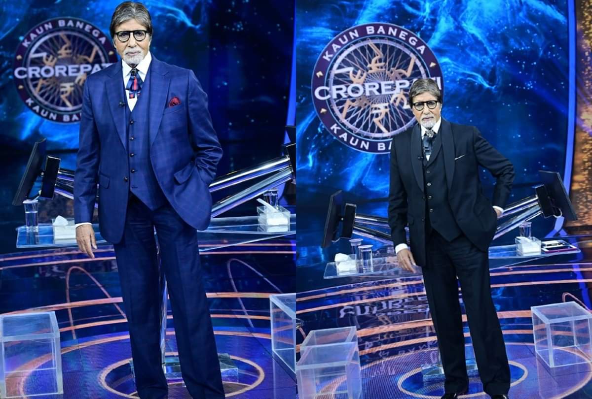 kaun banega crorepati 14 navratri special episode amitabh bachchan welcomes 9 ladies from different states
