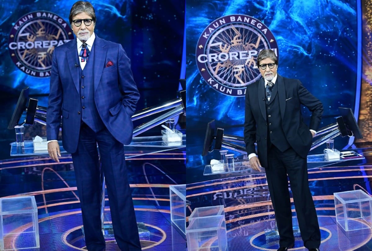 KBC 13: Sandhya could not answer this question on Vidya Balan's film