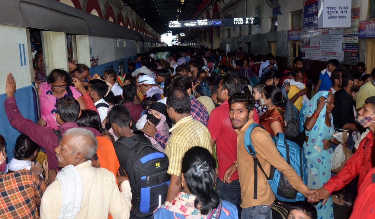 Aligarh: My friend will take the sisters home at night