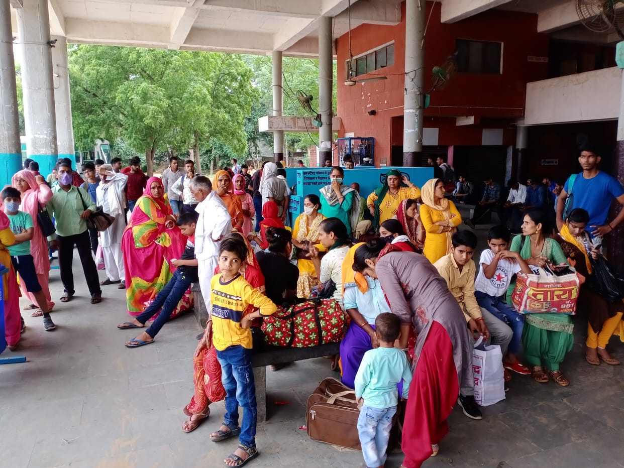 Private bus operators ignored orders