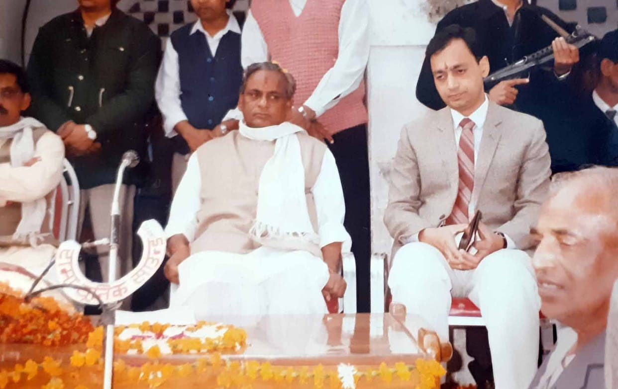 Another name of struggle is 'Kalyan'.