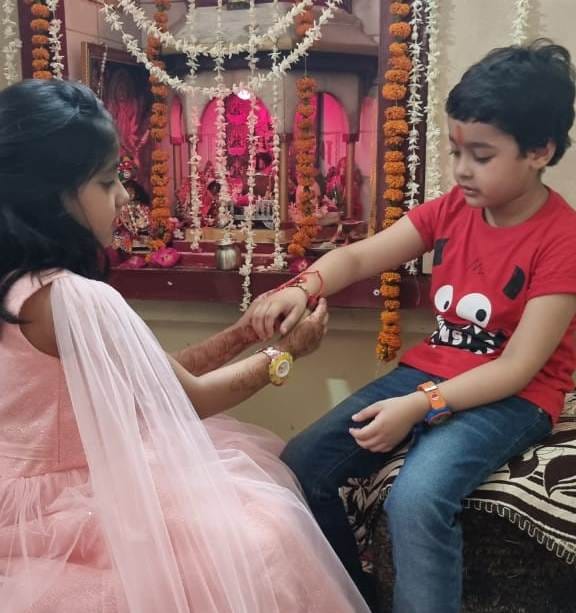 raksha bandhan
