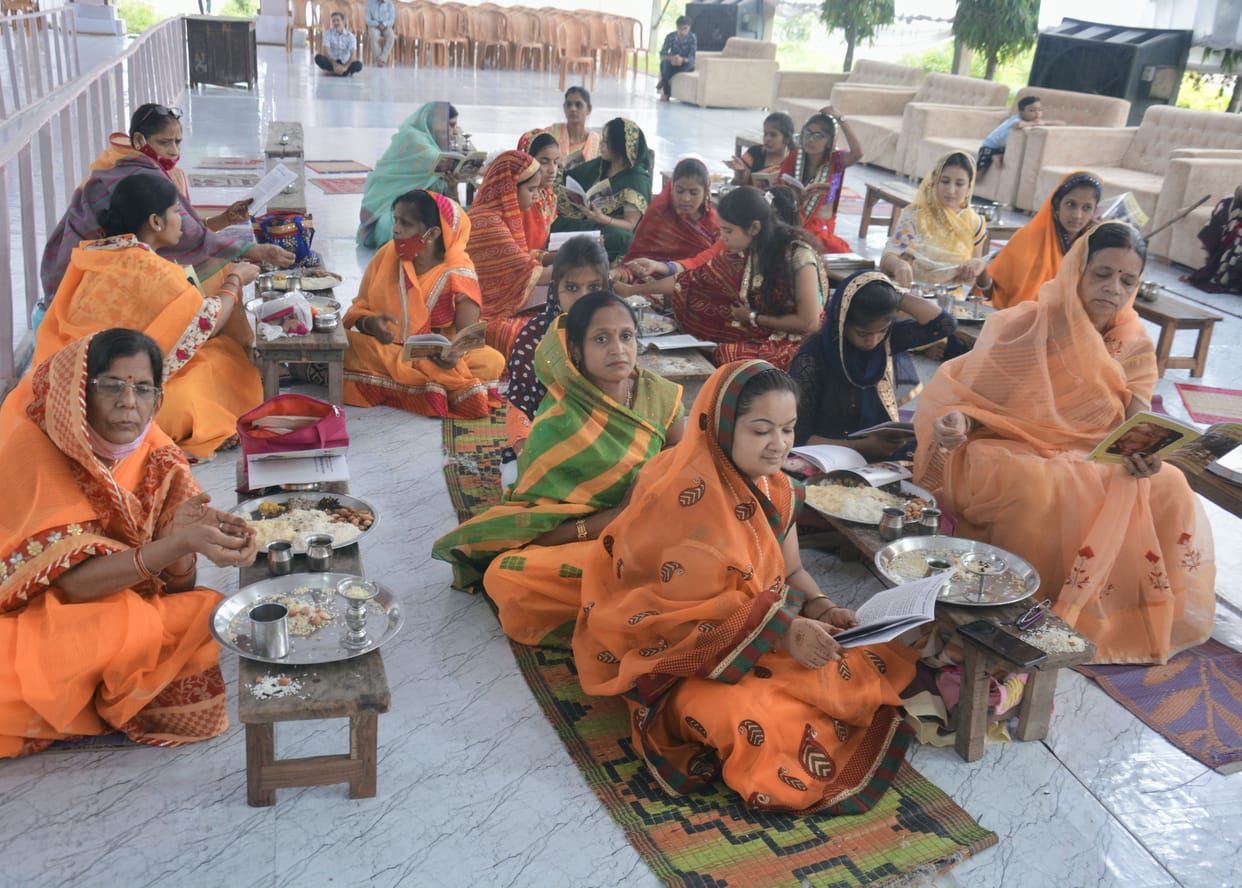 Rakshabandhan festival celebrated as protection of Shramana culture