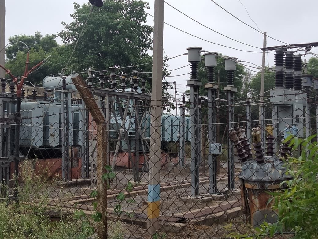 Power supply interrupted for 11 hours