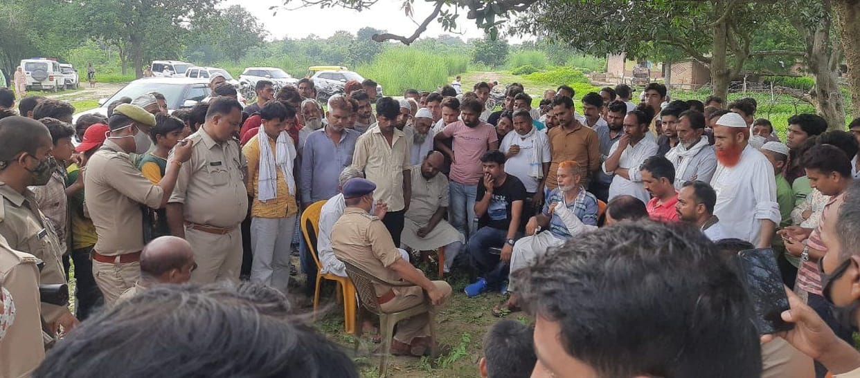 Ten named in the murder of the truck driver, police deployed in view of the tension