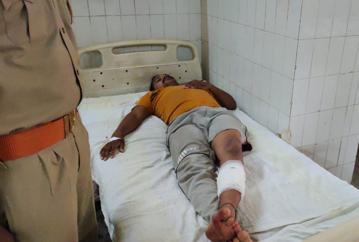 Six miscreants arrested in encounter at Basti