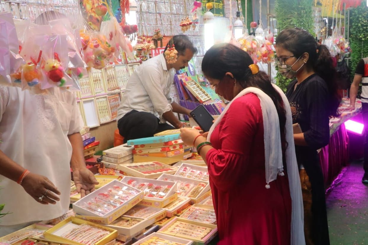 Free travel to sisters on Rakshabandhan, buses will go to village markets