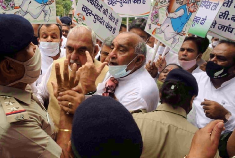 Congress MLAs difficulties may increase after a child included in protest