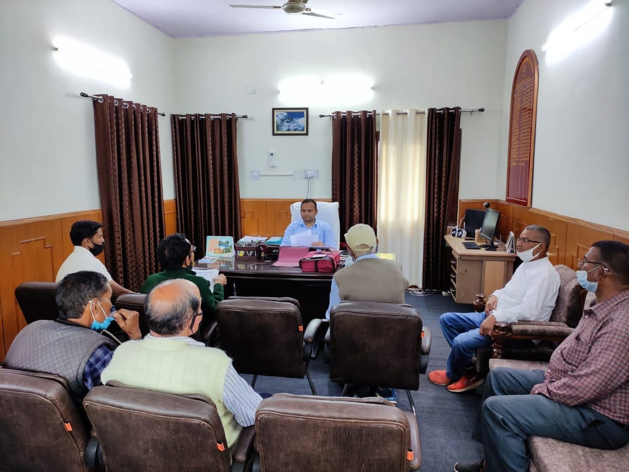 Devlopement in Rural Champawat