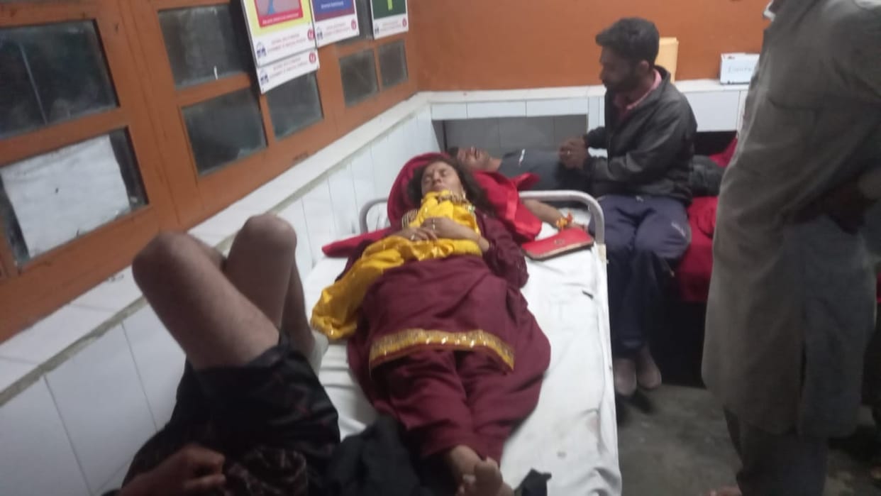jeep accident in nohradhar sirmaur