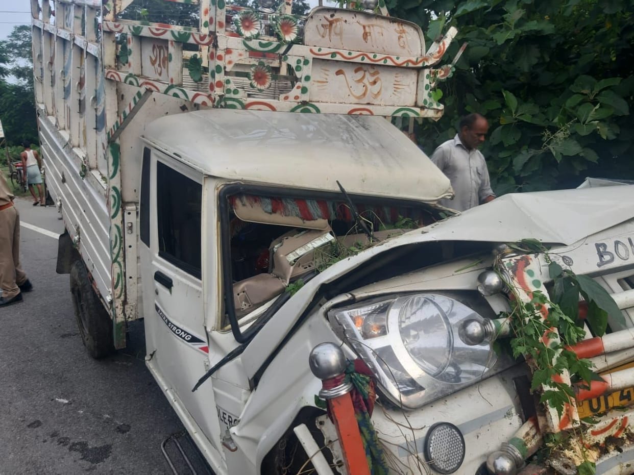 2 injured in accident