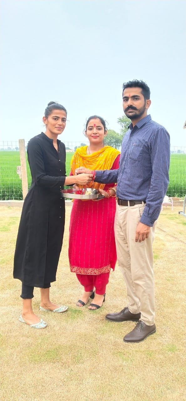 Will play with new vigor, our next target is gold in Asian Games: Savita