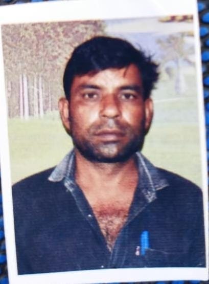 deadbody found in pond