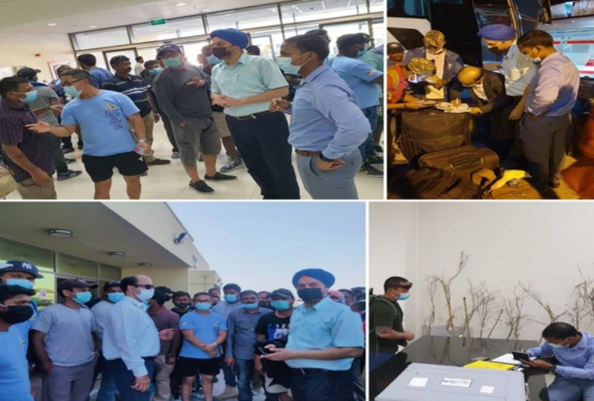 Bringing Indians home from Afghanistan Air India Flight carrying 87 Indians departs from Tajikistan for New Delhi
