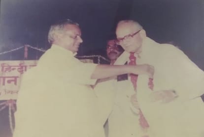 kalyan singh death news: Kalyan Singh organized the first national convention of BJP in Agra