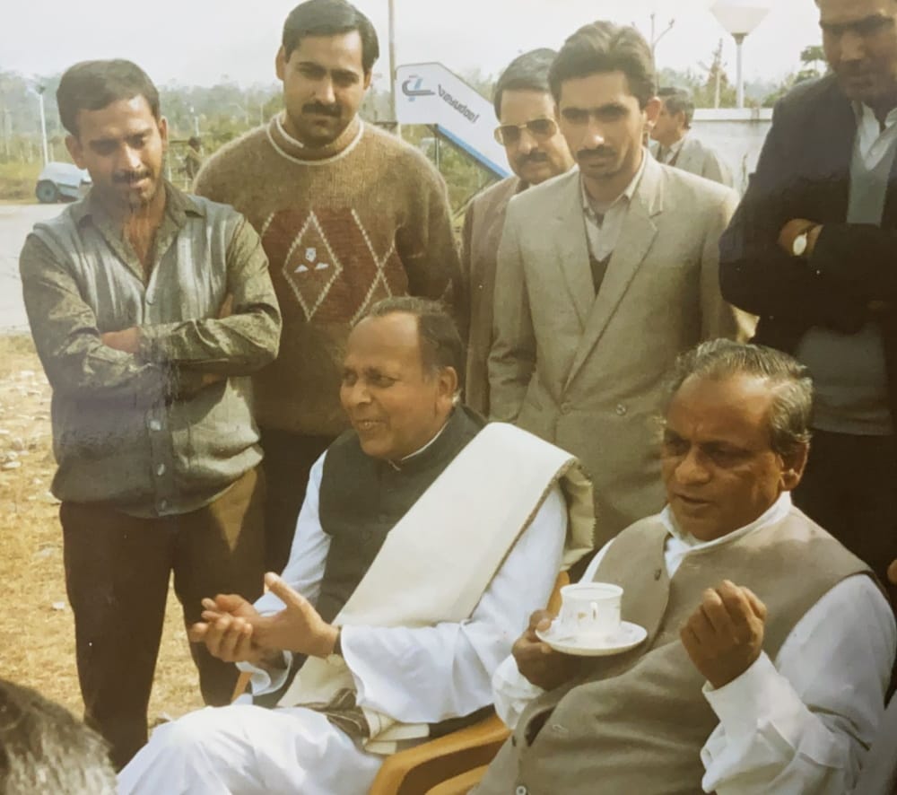 UP Former cm Kalyan Singh dies at age of 89 in Lucknow SGPGI: he used to roam Dehradun streets on Lambretta scooter
