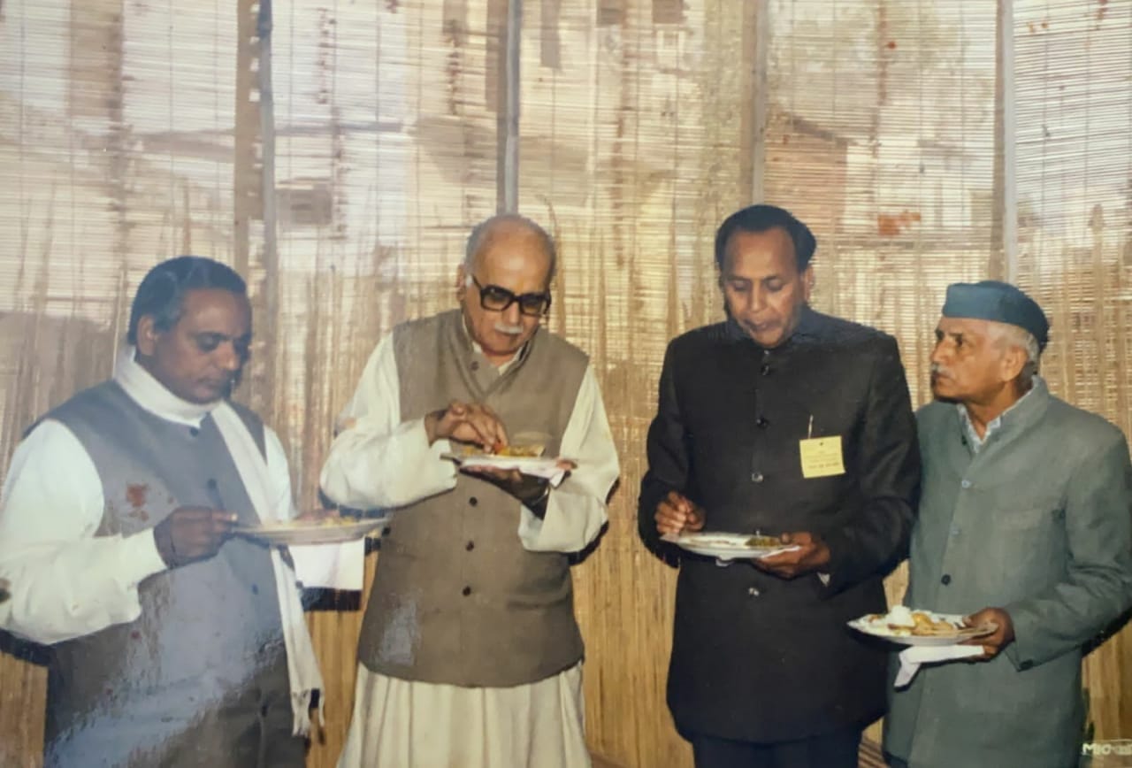 UP Former cm Kalyan Singh dies at age of 89 in Lucknow SGPGI: he used to roam Dehradun streets on Lambretta scooter