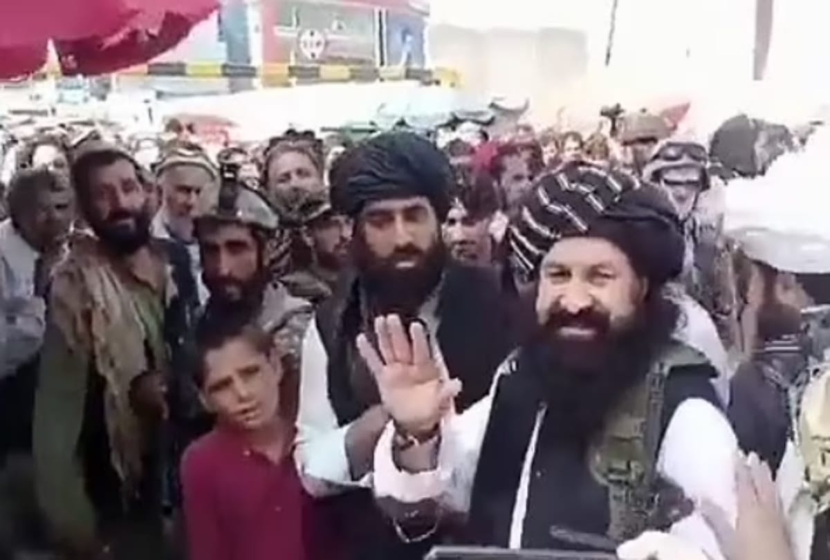 Afghanistan Khalil Al Haqqani move freely in Kabul concern of western countries increased