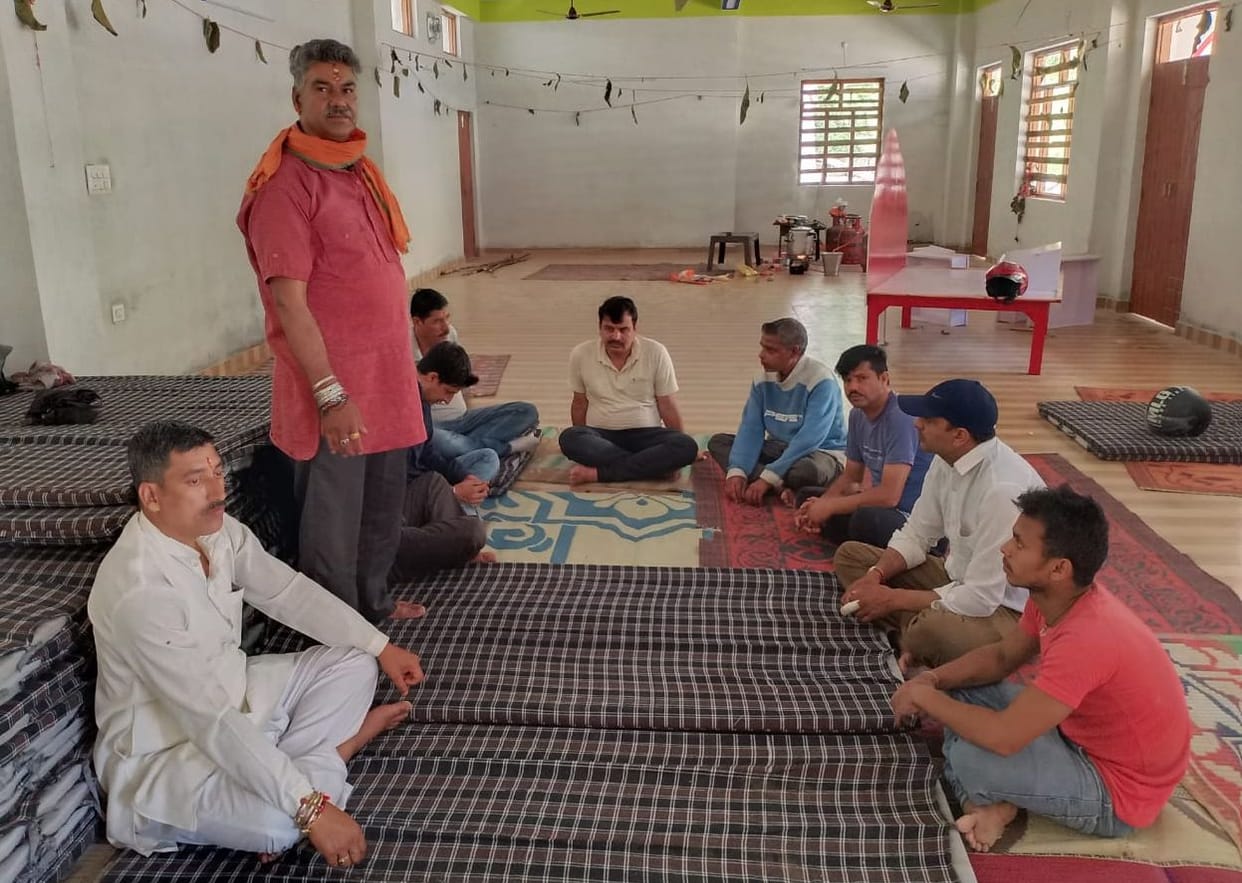 Katha in Lohaghat