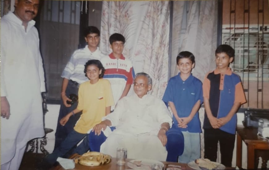 It was Kalyan Singh who started Bundelkhand Development Fund