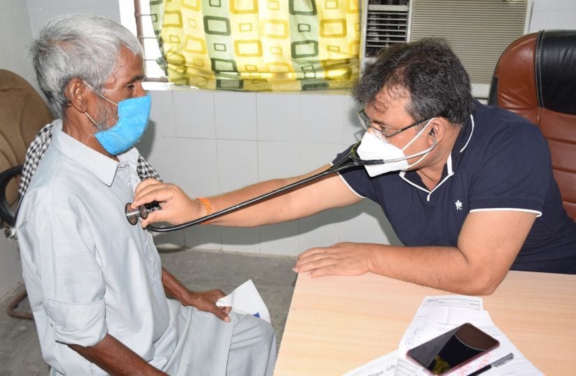 More Viral fever Cases in Rudrapur
